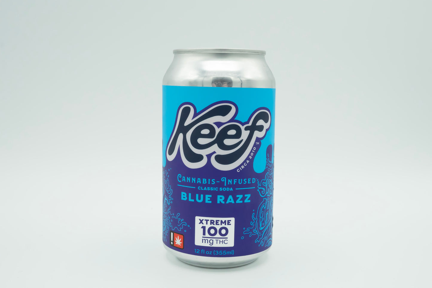 Keef | Blue Razz