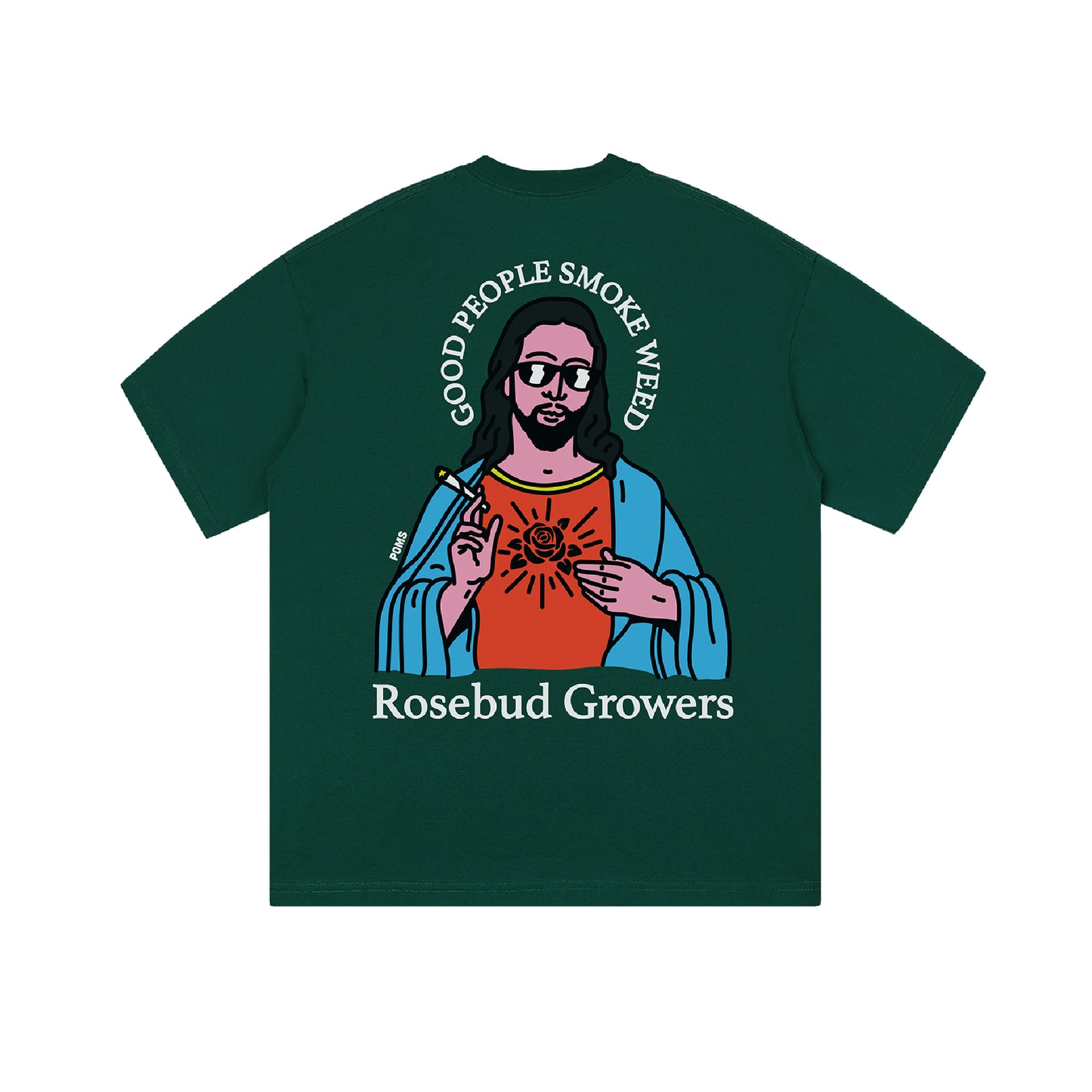 Jesus Tee // Green