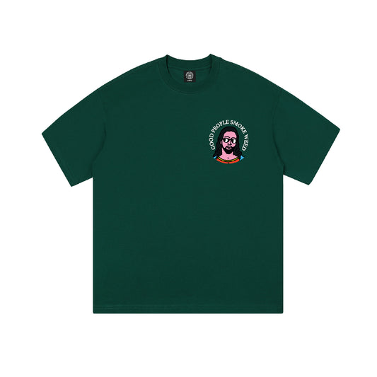 Jesus Tee // Green